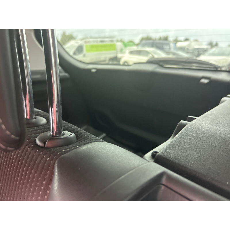 Commande chauffage PEUGEOT 2008 1 Photo n°20
