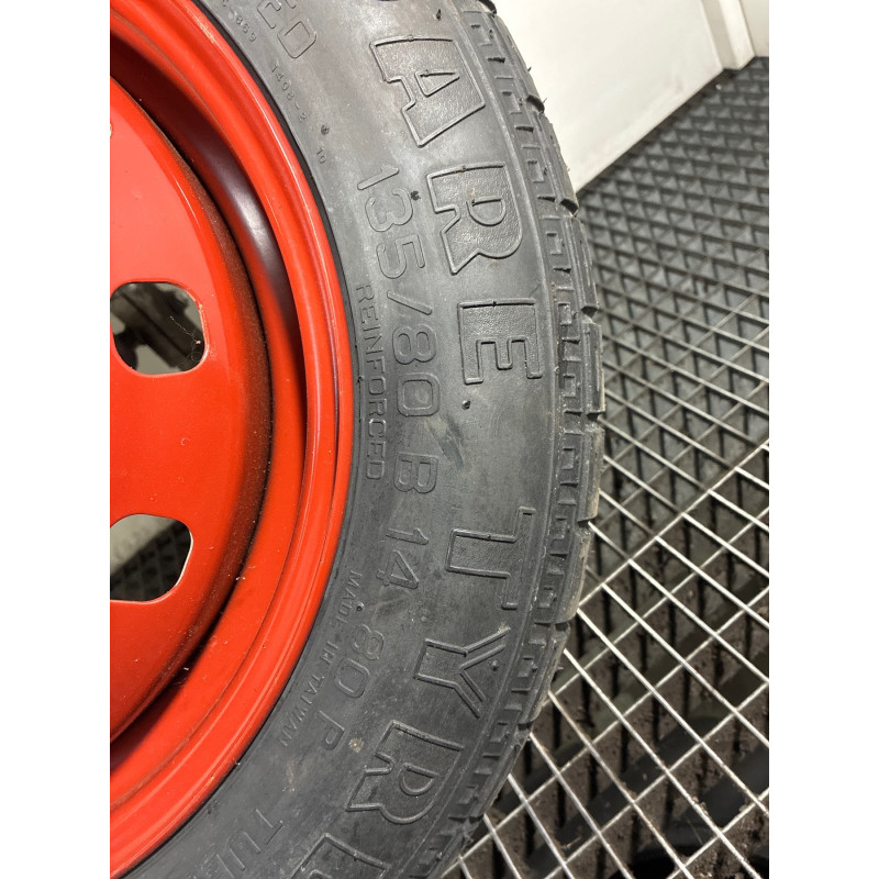 Roue de secours FIAT PUNTO 1 Photo n°1