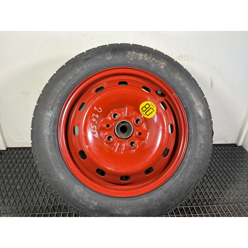 Roue de secours FIAT PUNTO 1 Photo n°3