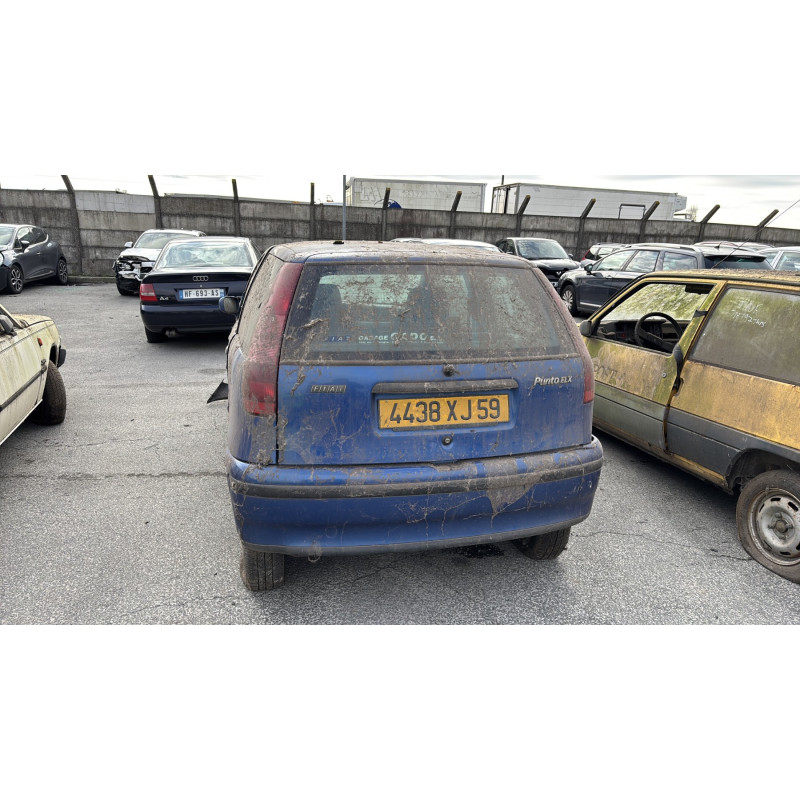 Roue de secours FIAT PUNTO 1 Photo n°8