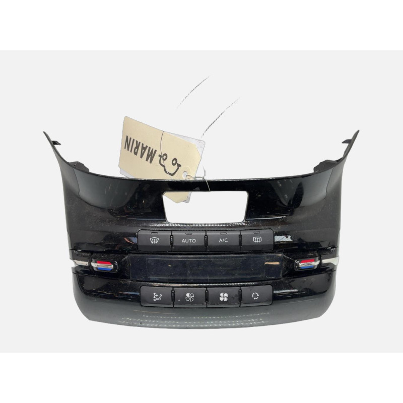 Commande chauffage PEUGEOT 2008 1 Photo n°1