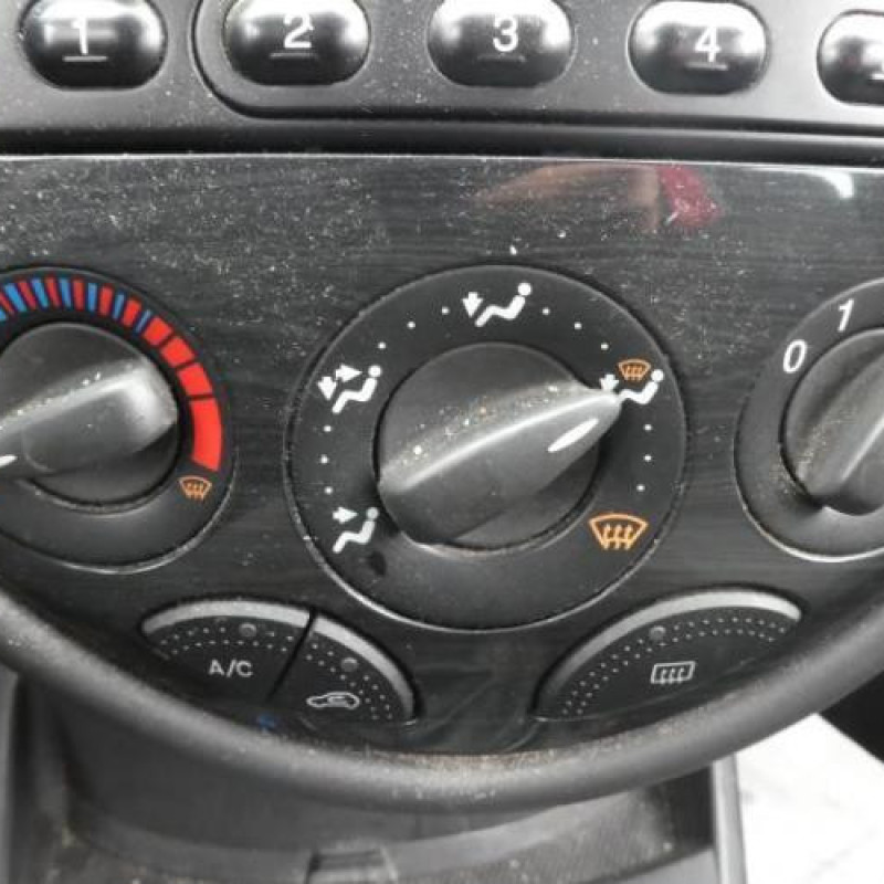 Porte arriere gauche FORD FOCUS 1 Photo n°11