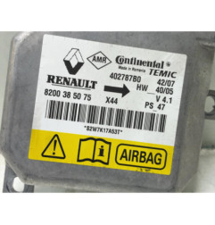 Boitier air bag RENAULT TWINGO 2