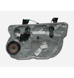 Leve vitre electrique avant droit VOLKSWAGEN POLO 4 Photo n°1
