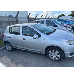 Porte arriere gauche DACIA SANDERO 2