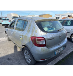 Porte arriere gauche DACIA SANDERO 2