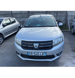 Porte arriere gauche DACIA SANDERO 2