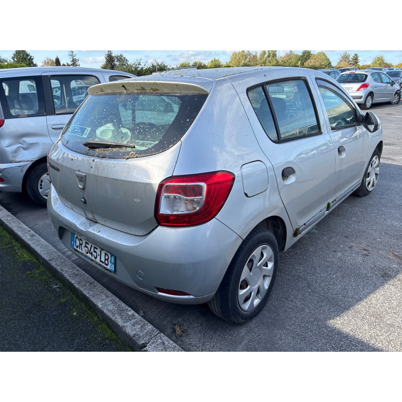 Porte arriere gauche DACIA SANDERO 2 Photo n°6