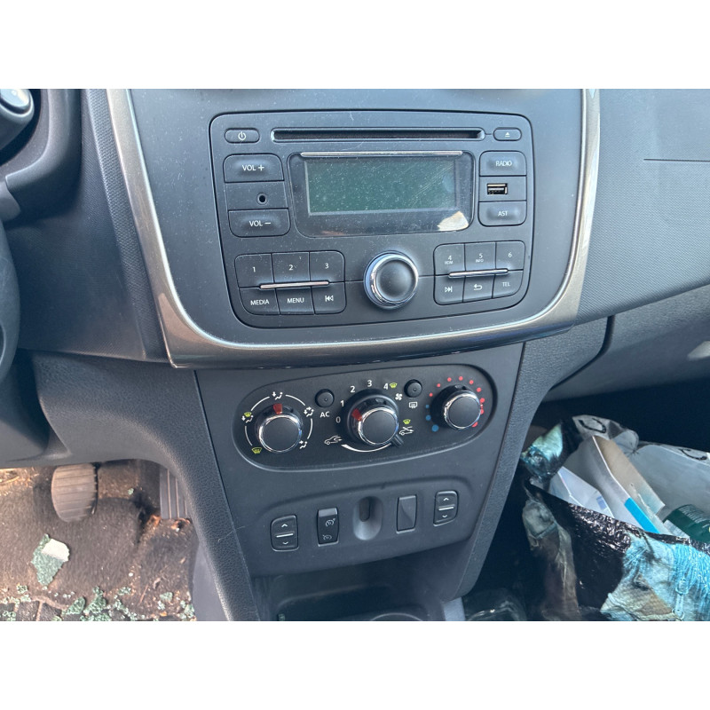 Porte arriere gauche DACIA SANDERO 2 Photo n°13