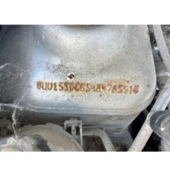 Porte arriere gauche DACIA SANDERO 2