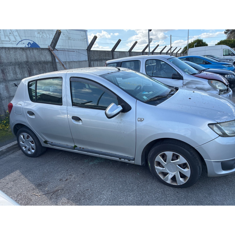 Porte avant gauche DACIA SANDERO 2 Photo n°3