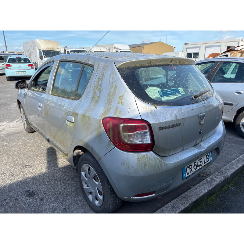 Porte avant gauche DACIA SANDERO 2 Photo n°4