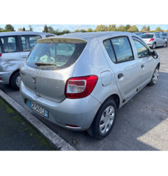Porte avant gauche DACIA SANDERO 2