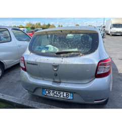 Porte avant gauche DACIA SANDERO 2