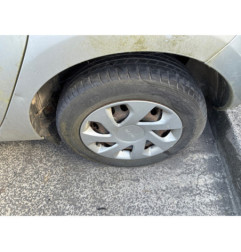 Porte avant gauche DACIA SANDERO 2