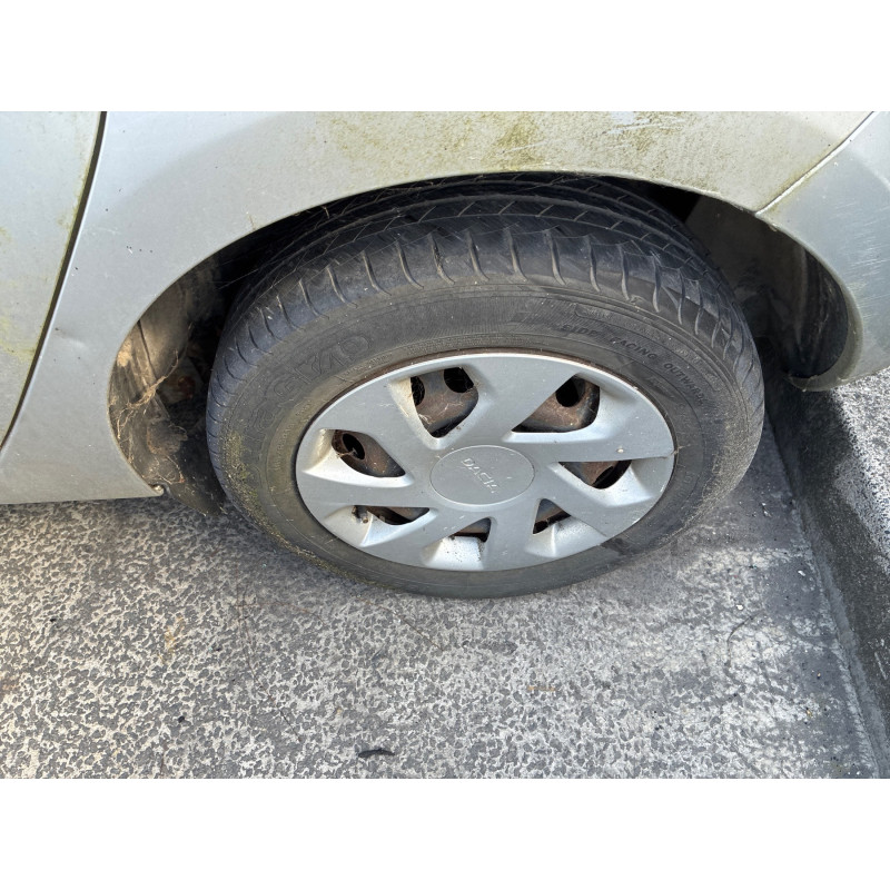 Porte avant gauche DACIA SANDERO 2 Photo n°12