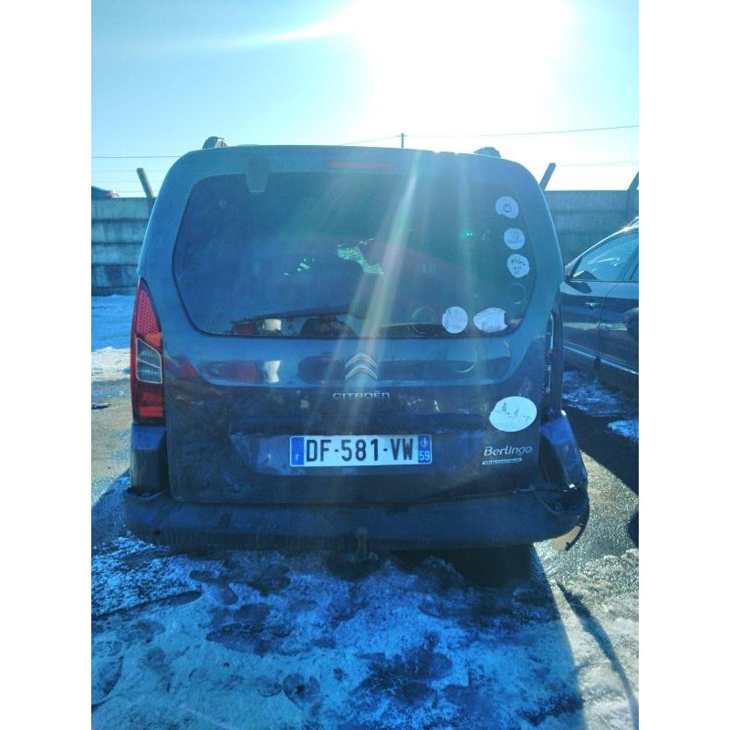 Custode avant droit (porte) CITROEN BERLINGO 2 Photo n°4