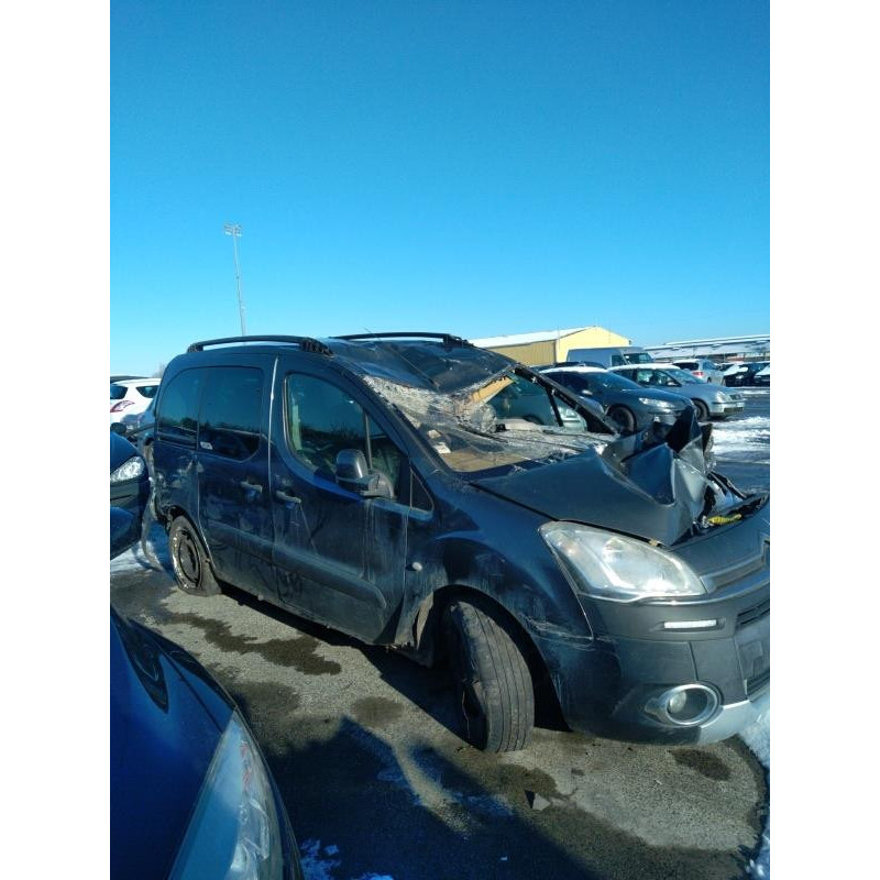 Custode avant droit (porte) CITROEN BERLINGO 2 Photo n°6