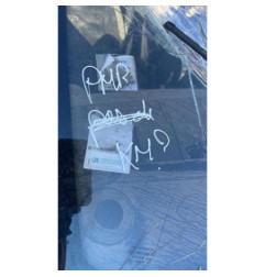 Custode avant droit (porte) CITROEN BERLINGO 2
