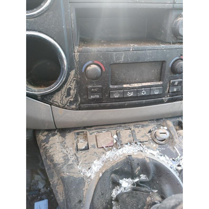 Custode avant gauche (porte) CITROEN BERLINGO 2 Photo n°3