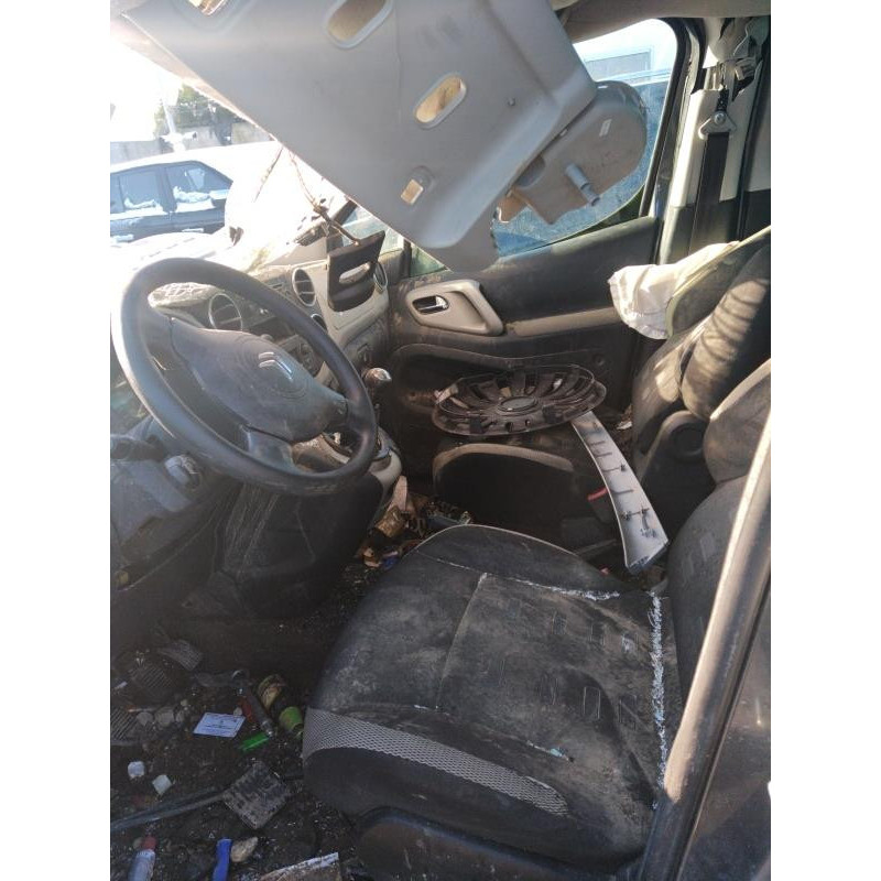 Custode avant gauche (porte) CITROEN BERLINGO 2 Photo n°7