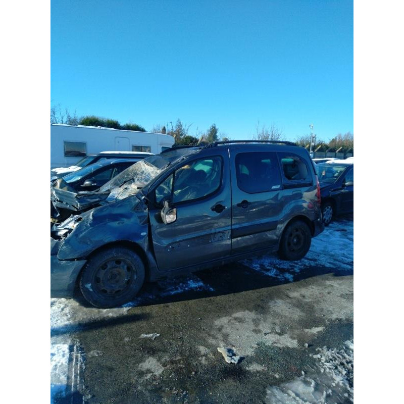 Custode avant gauche (porte) CITROEN BERLINGO 2 Photo n°9