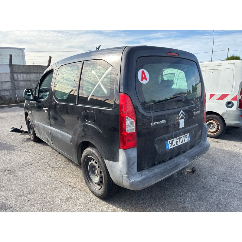 Custode avant droit (porte) CITROEN BERLINGO 2 Photo n°10