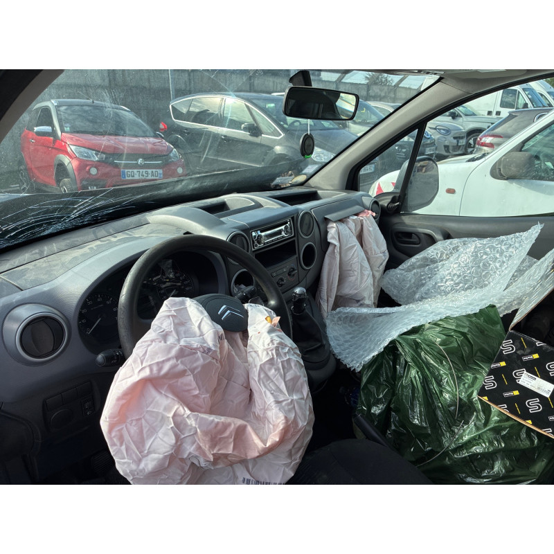 Custode avant droit (porte) CITROEN BERLINGO 2 Photo n°15