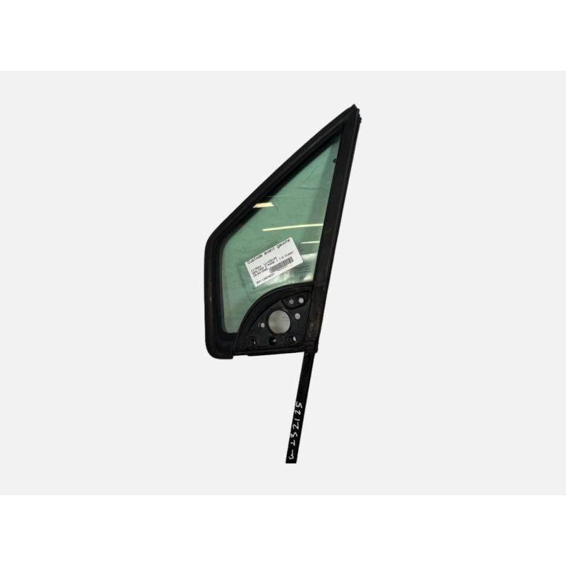 Custode avant gauche (porte) CITROEN BERLINGO 2 Photo n°1