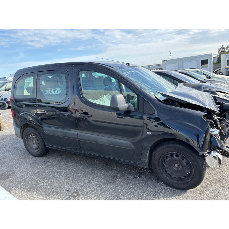 Custode avant gauche (porte) CITROEN BERLINGO 2 Photo n°7