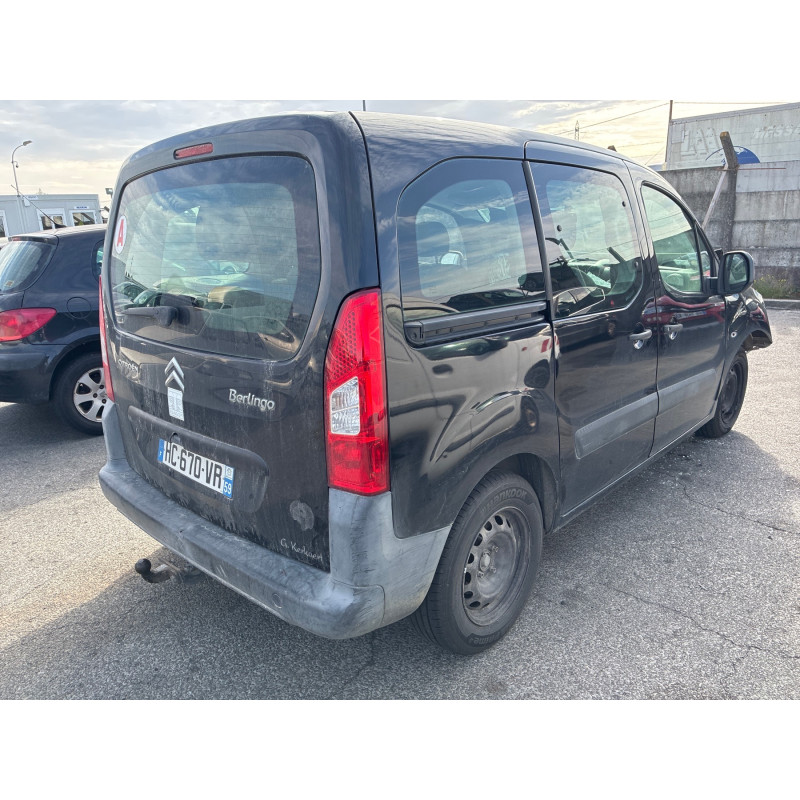 Custode avant gauche (porte) CITROEN BERLINGO 2 Photo n°9
