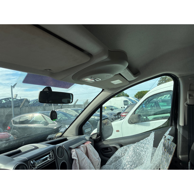 Custode avant gauche (porte) CITROEN BERLINGO 2 Photo n°13