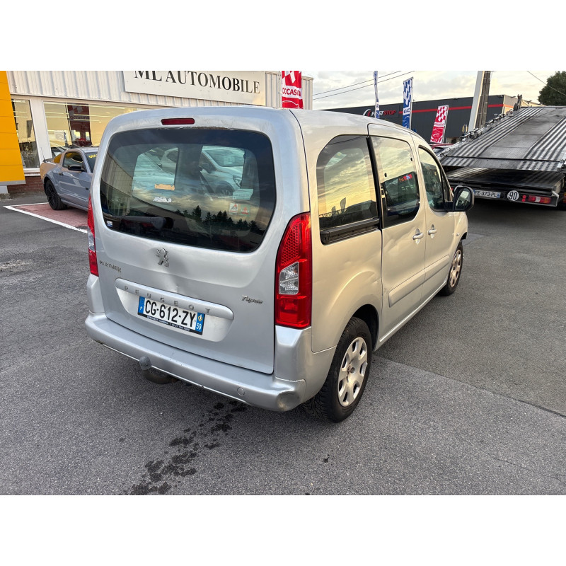 Custode avant droit (porte) PEUGEOT PARTNER 2 Photo n°9