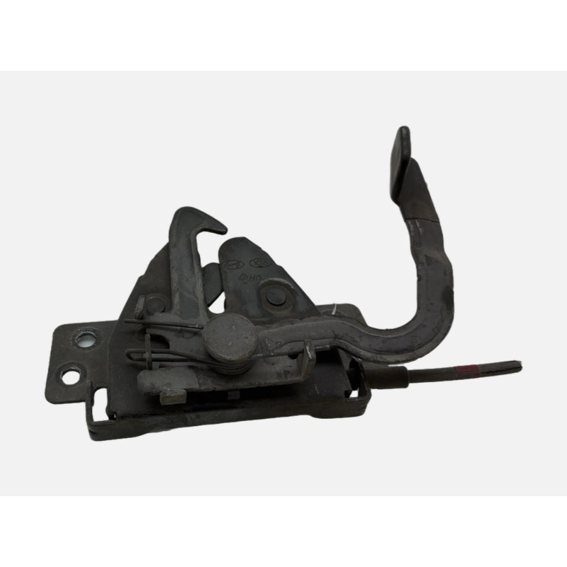 Fermeture de capot HYUNDAI I 40 Photo n°1