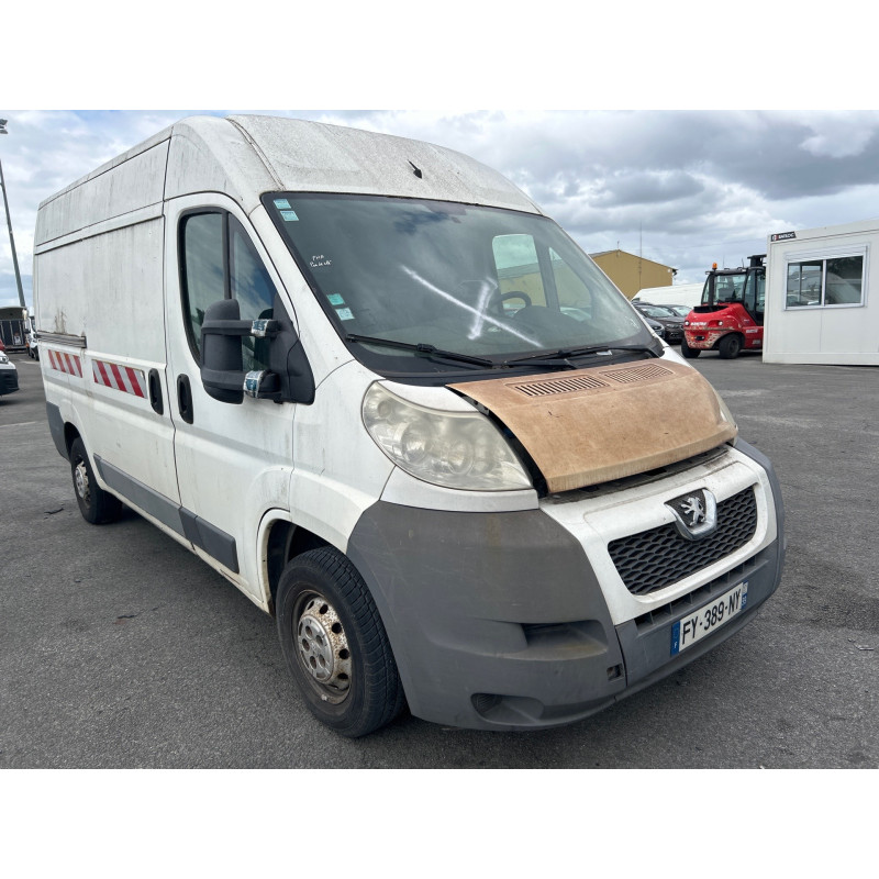 Custode avant droit (porte) PEUGEOT BOXER 3 Photo n°11