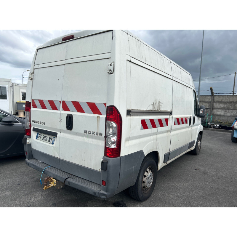 Custode avant droit (porte) PEUGEOT BOXER 3 Photo n°18