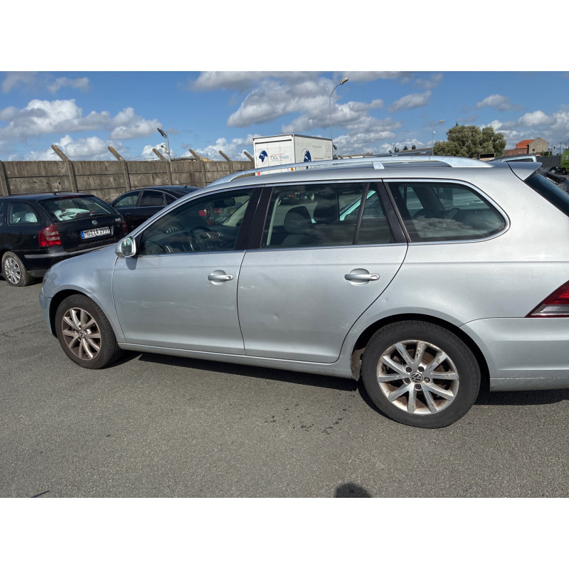 Custode arriere droit (porte) VOLKSWAGEN GOLF 6 Photo n°6