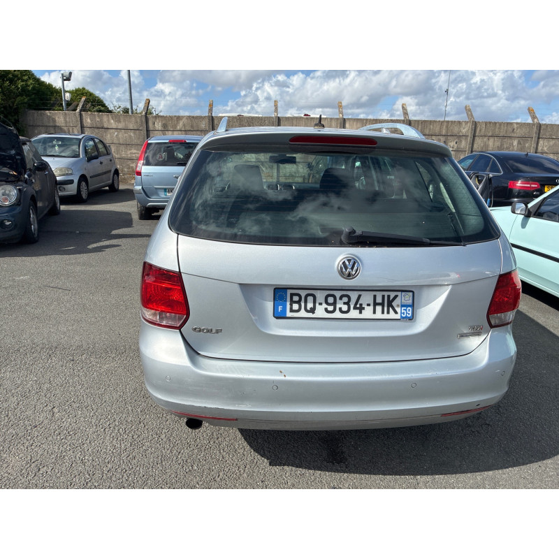 Custode arriere droit (porte) VOLKSWAGEN GOLF 6 Photo n°7