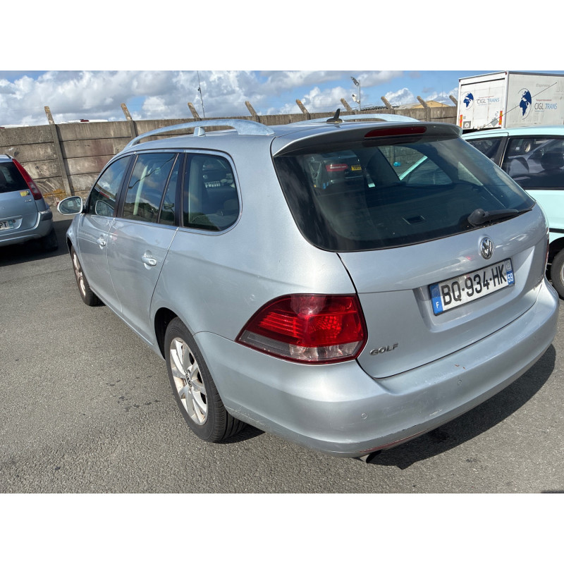Custode arriere droit (porte) VOLKSWAGEN GOLF 6 Photo n°9