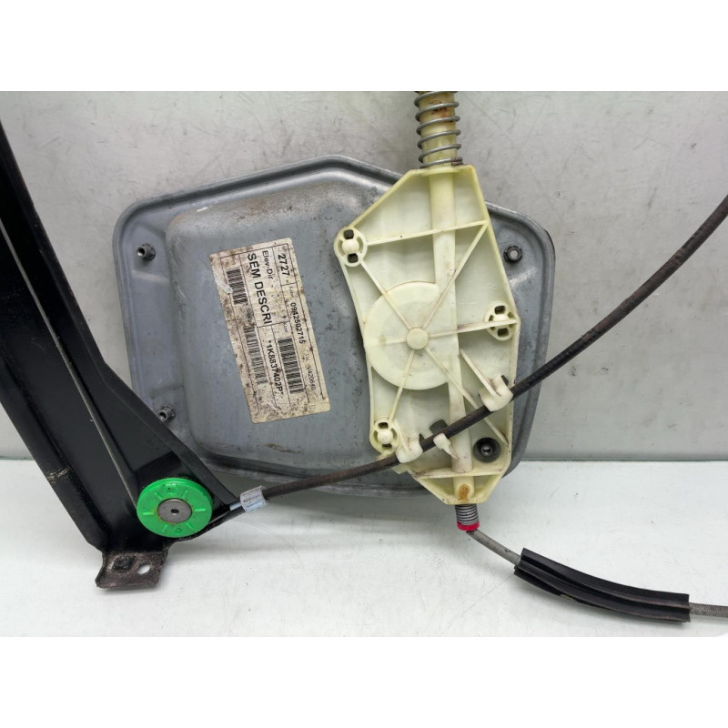 Leve vitre electrique avant droit VOLKSWAGEN SCIROCCO 3 Photo n°4