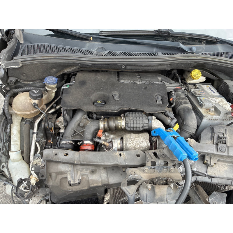 Leve vitre electrique avant gauche PEUGEOT 2008 1 Photo n°8