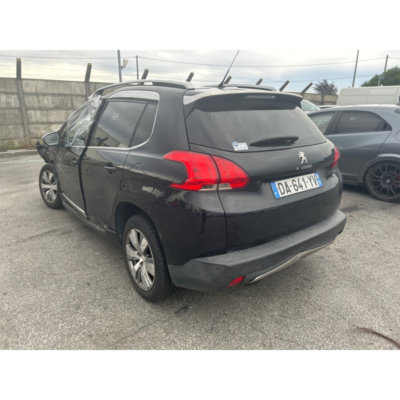 Leve vitre electrique avant gauche PEUGEOT 2008 1 Photo n°14