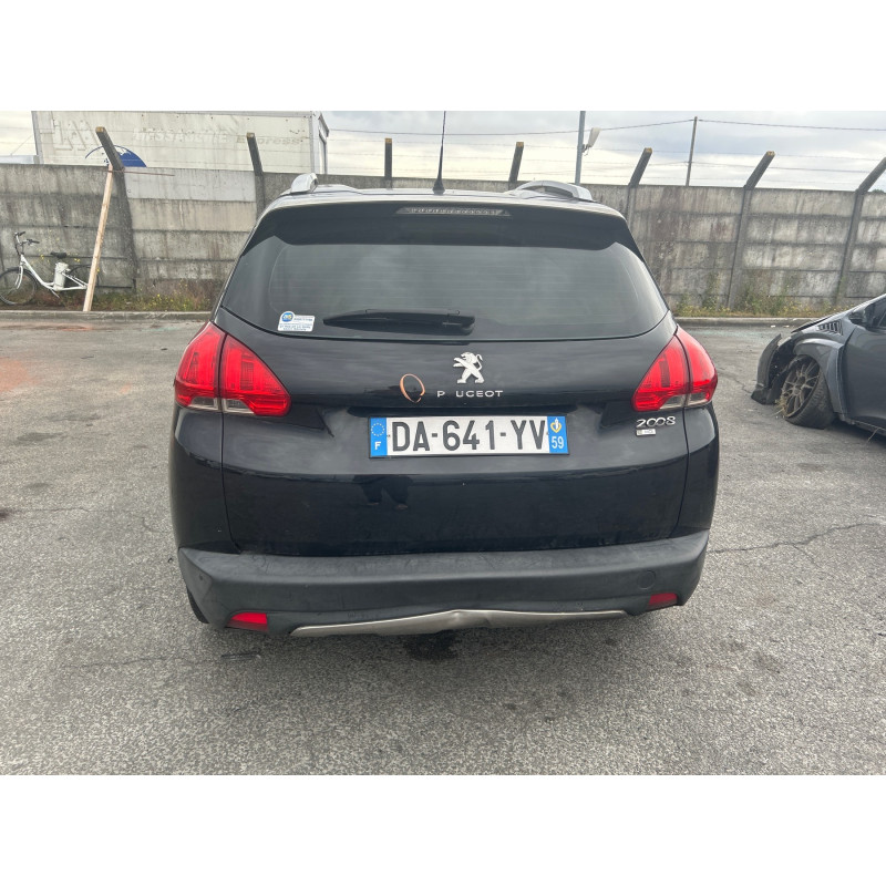 Leve vitre electrique avant gauche PEUGEOT 2008 1 Photo n°20