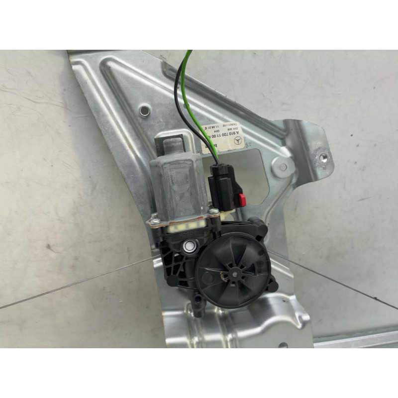 Leve vitre electrique avant droit MERCEDES SPRINTER 3 Photo n°3