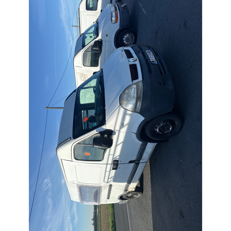 Leve vitre electrique avant gauche RENAULT MASTER 2 Photo n°7