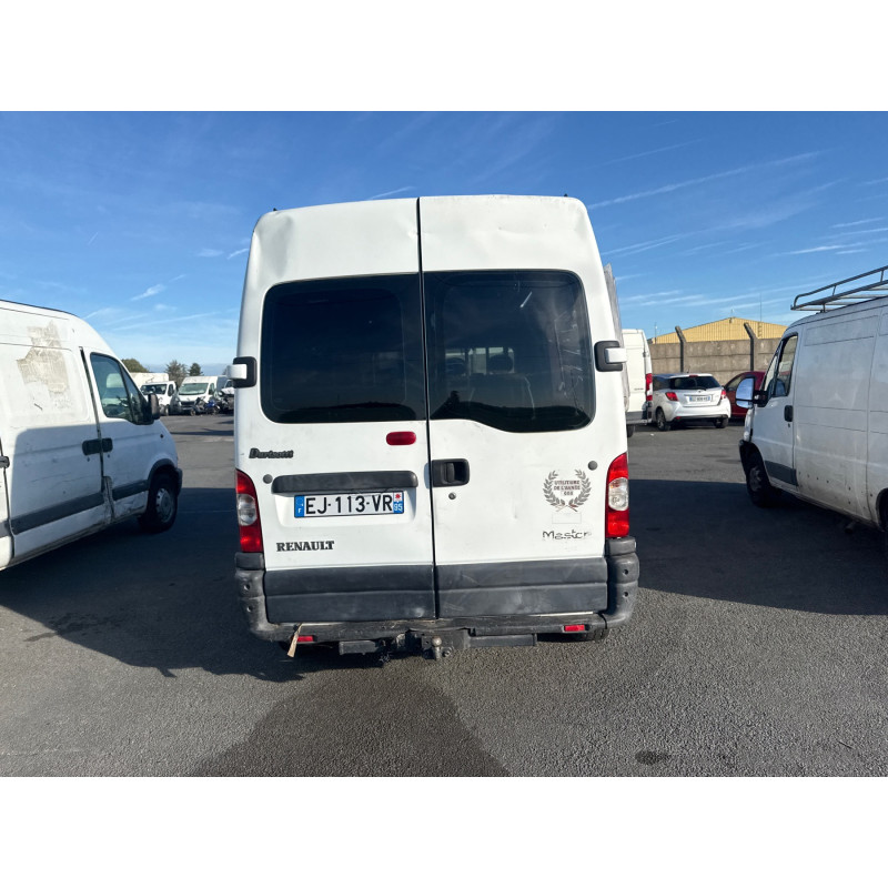Leve vitre electrique avant gauche RENAULT MASTER 2 Photo n°8