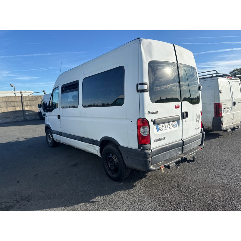 Leve vitre electrique avant gauche RENAULT MASTER 2 Photo n°9