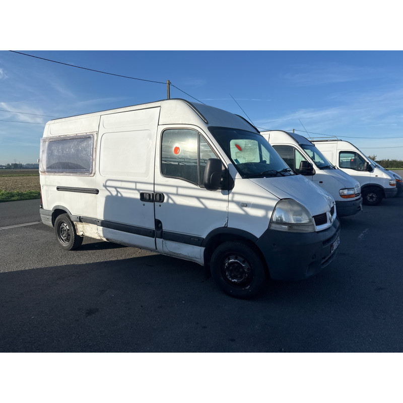 Leve vitre electrique avant gauche RENAULT MASTER 2 Photo n°10