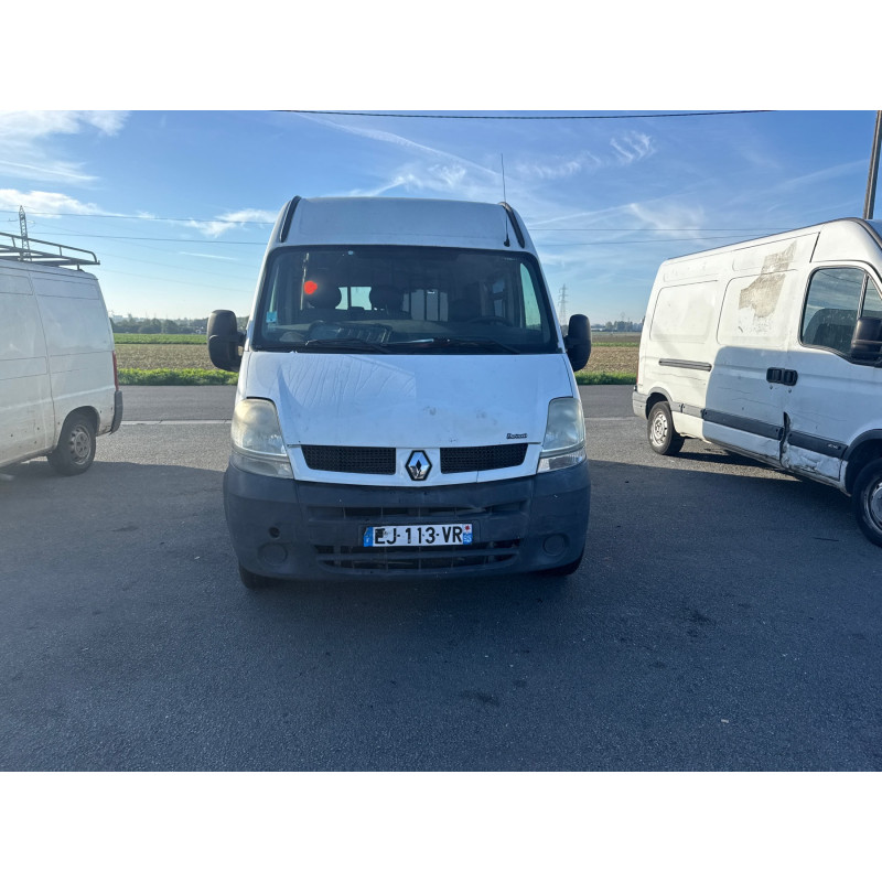 Leve vitre electrique avant gauche RENAULT MASTER 2 Photo n°11