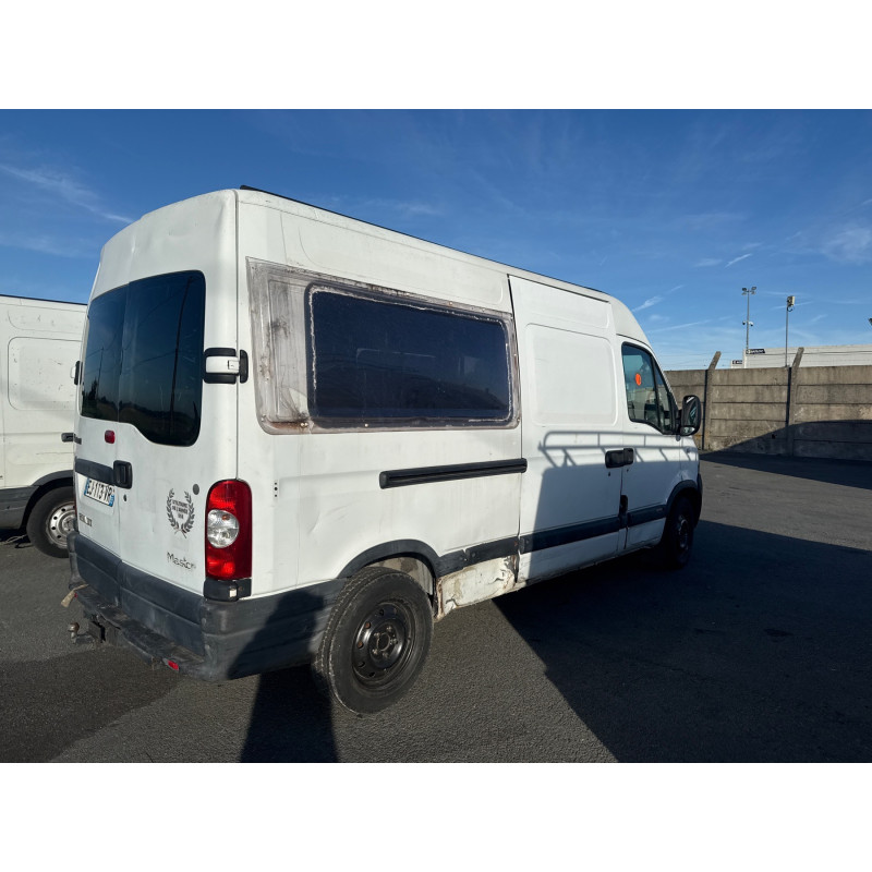 Leve vitre electrique avant gauche RENAULT MASTER 2 Photo n°12